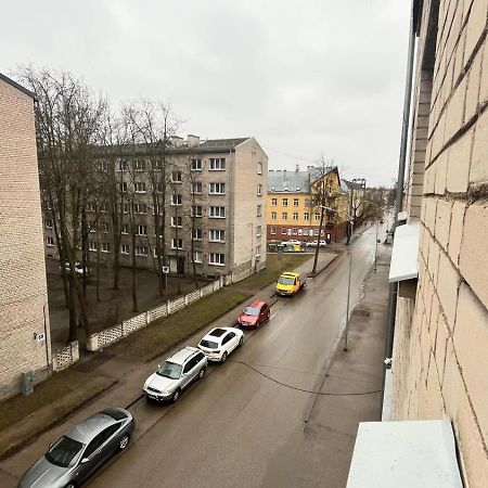 Apartamento Saules 73 Daugavpils Exterior foto