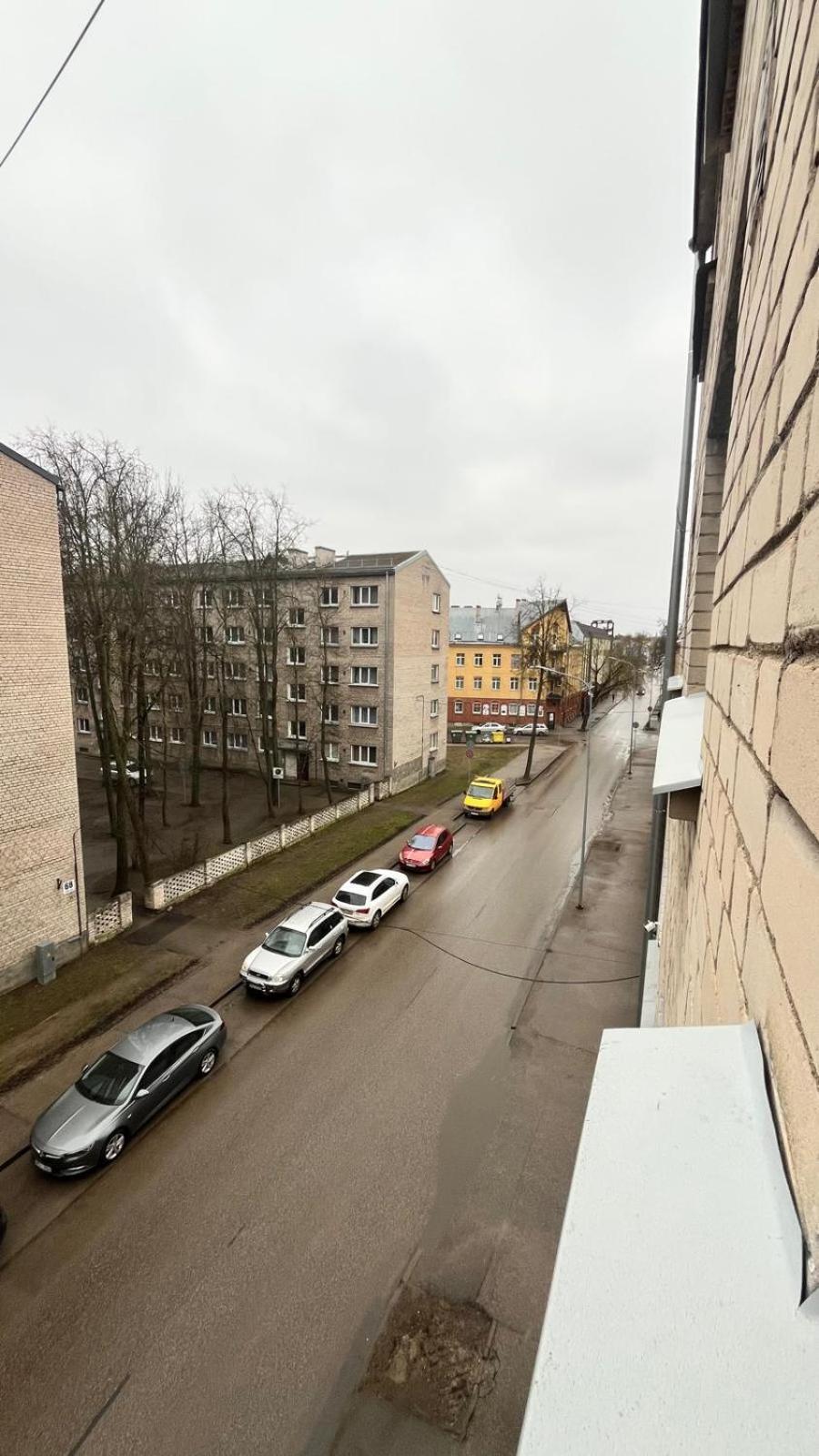 Apartamento Saules 73 Daugavpils Exterior foto