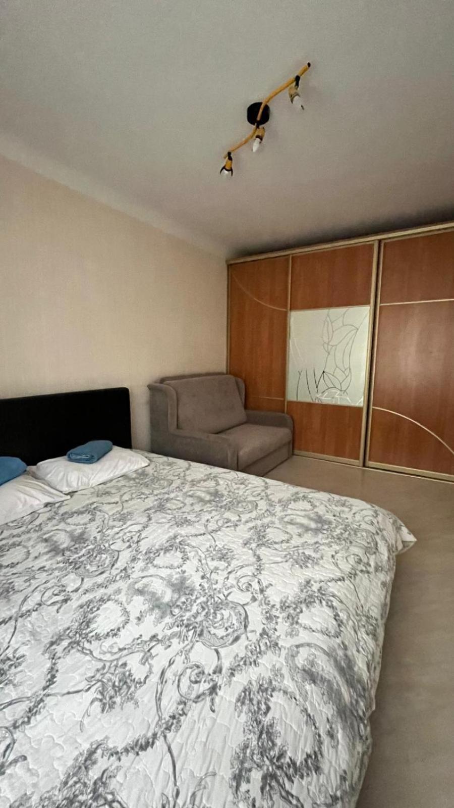 Apartamento Saules 73 Daugavpils Exterior foto